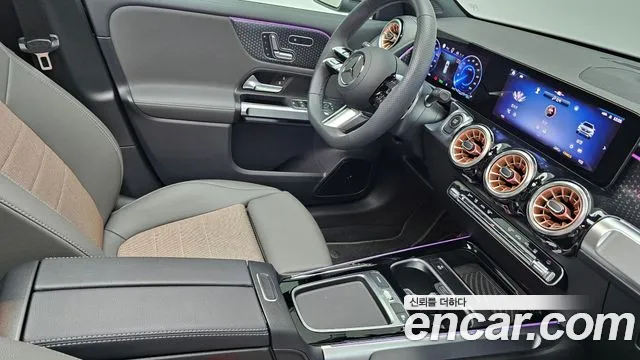 Mercedes-Benz EQB X243 id 2673288 из Кореи 5