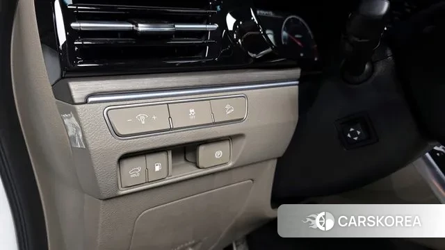 Kia Mohave Master 2022 Белый из Кореи, фото 5