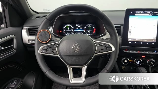 Renault Korea (Samsung) Arcana 2024 Серый из Кореи, фото 5