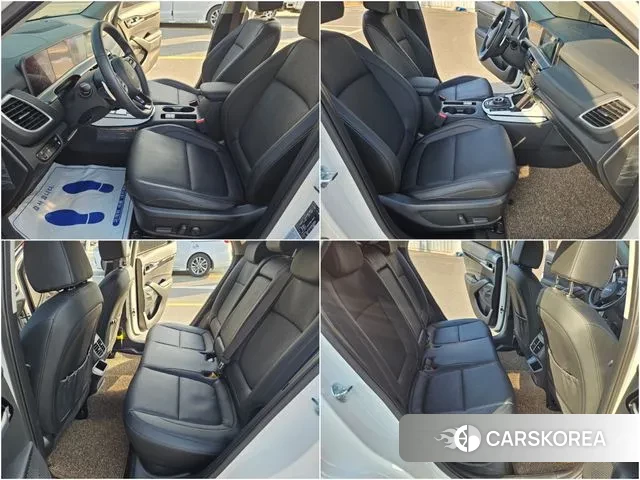 Kia The New Seltos 2024 Белый из Кореи, фото 5