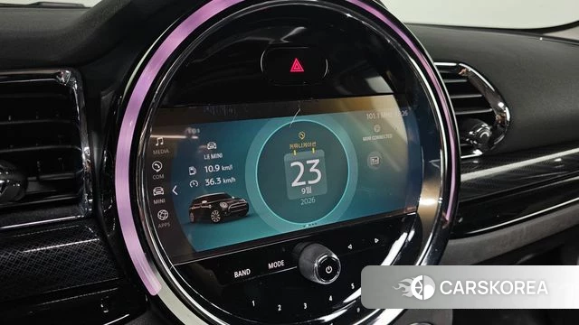 Mini Cooper Clubman 2022 Красный из Кореи, фото 5