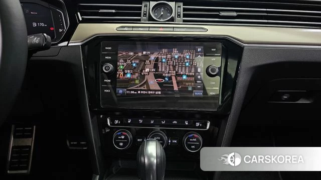 Volkswagen Arteon 2020 Серый из Кореи, фото 5