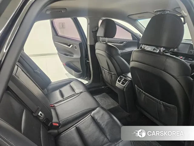 Hyundai Grandeur IG 2019 Черный из Кореи, фото 5