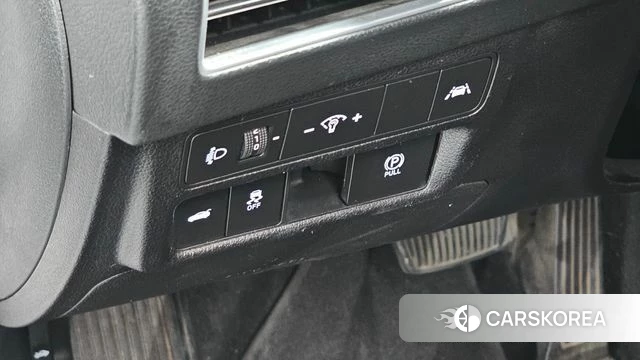 Hyundai Sonata (DN8) 2019 Белый из Кореи, фото 5