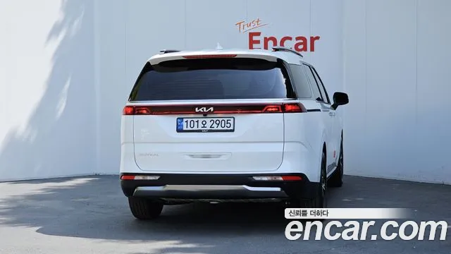 Kia Carnival 4th generation id 2696904 из Кореи 5