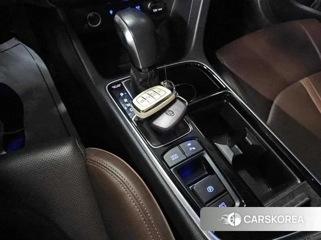 Hyundai Sonata New Rise 2018 Серый из Кореи, фото 5