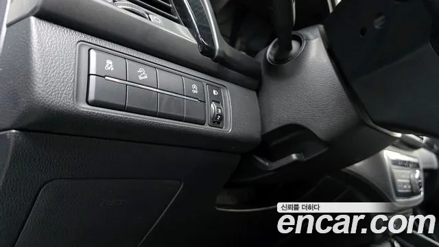 Ssangyong The New Rexton Sports Cannes 2022 Светло-зеленый из Кореи, фото 5