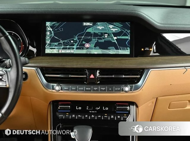 Kia Mohave Master 2019 Коричневый из Кореи, фото 5