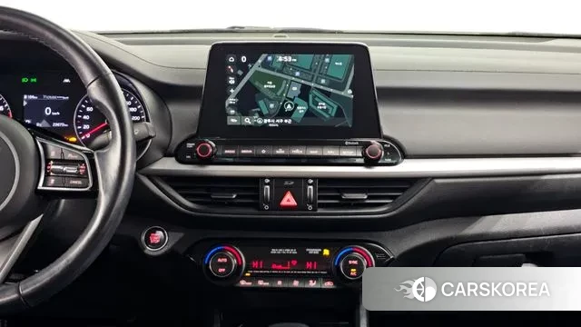 Kia Come New K3 2018 Серый из Кореи, фото 5