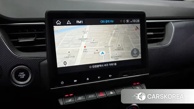 Renault Korea (Samsung) XM3 2020 Серый из Кореи, фото 5