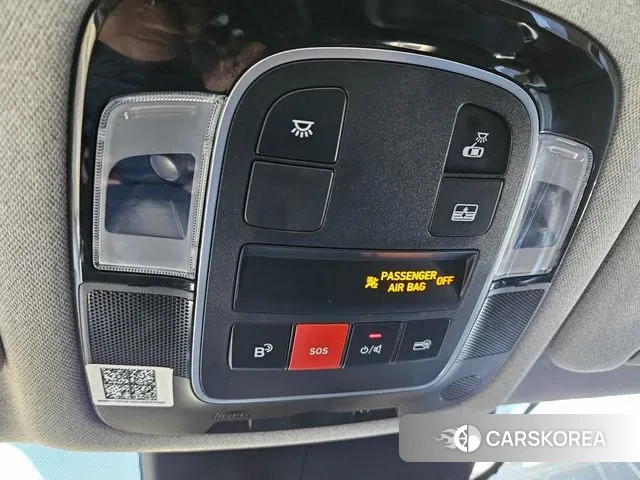 Hyundai Sonata D Edge (DN8) 2024 Черный из Кореи, фото 5