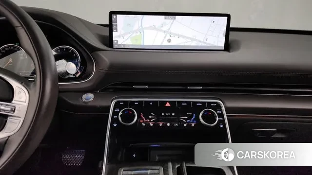 Genesis GV80 2020 Песочный из Кореи, фото 5