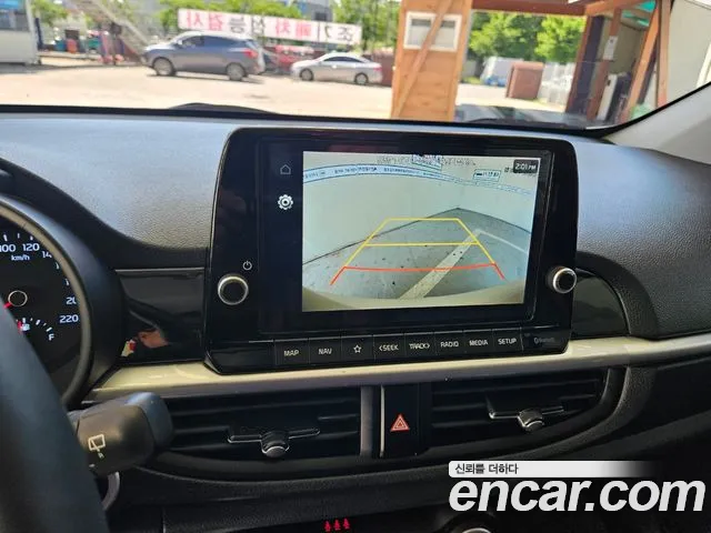 Kia Morning Urban (JA) id 2684007 из Кореи 5