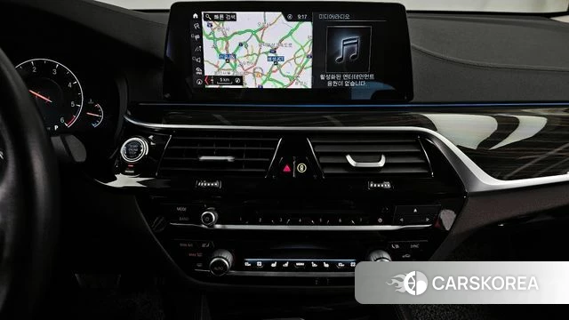 BMW 6 Series GT (G32) 2019 Белый из Кореи, фото 5