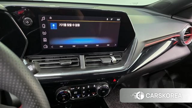 Chevrolet (GM Daewoo) Trax Crossover 2024 Красный из Кореи, фото 5