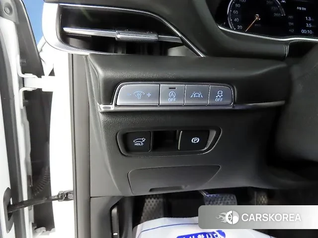 Genesis GV80 2020 Белый из Кореи, фото 5