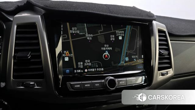 Ssangyong Rexton Sports 2019 Серый из Кореи, фото 5