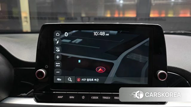 Kia Morning Urban (JA) 2021 Белый из Кореи, фото 5