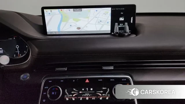 Genesis GV80 2020 Белый из Кореи, фото 5