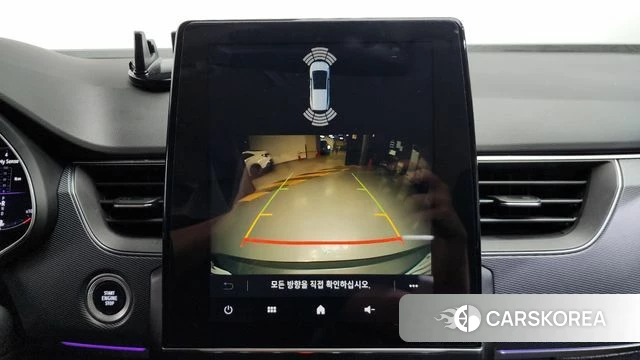 Renault Korea (Samsung) XM3 2020 Черный из Кореи, фото 5