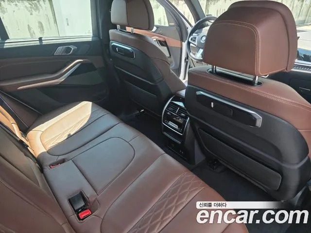 BMW X5 (G05) 2023 Белый из Кореи, фото 5