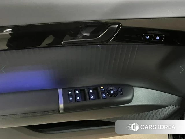 Hyundai Grandeur (GN7) 2024 Черный из Кореи, фото 5