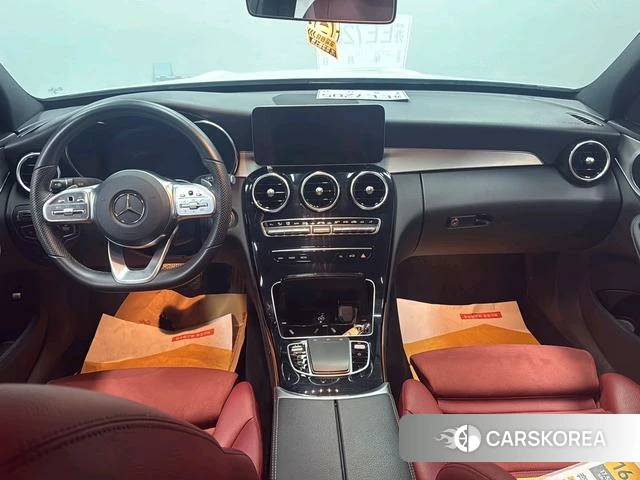 Mercedes-Benz Class C 2021 Белый из Китая, фото 5