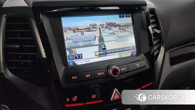 Ssangyong Tivoli Armor 2019 Белый из Кореи, фото 5