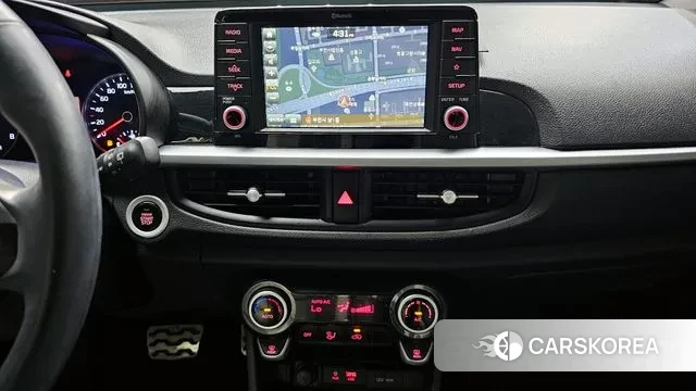 Kia All New Morning (JA) 2018 Белый из Кореи, фото 5