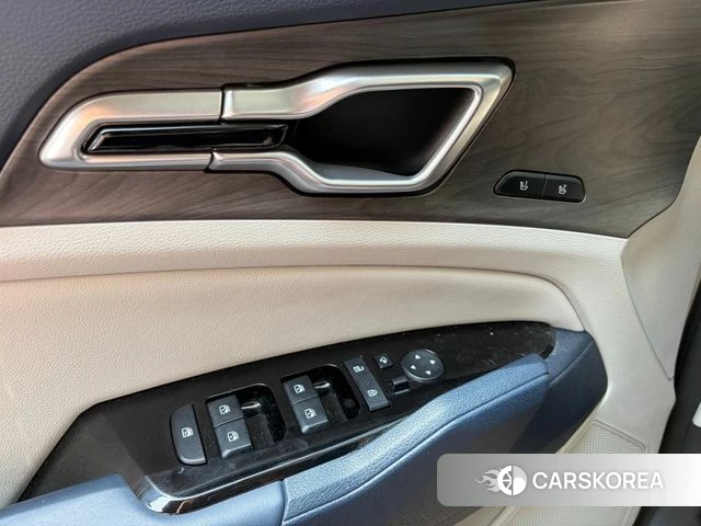 Kia Sportage 5th Generation Hybrid 2022 Белый из Кореи, фото 5