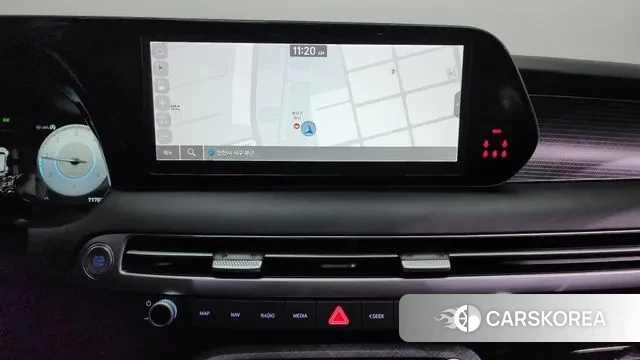 Hyundai The New Palisade 2022 Белый из Кореи, фото 5