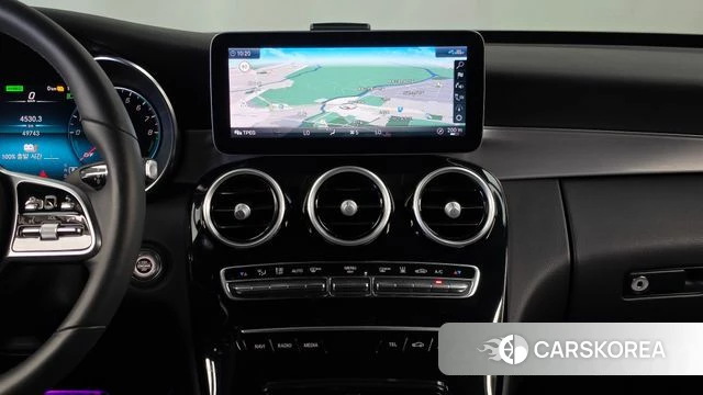 Mercedes-Benz C-Class W205 2020 Белый из Кореи, фото 5