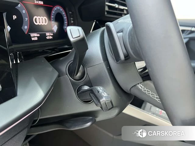 Audi A3 2023 Темно-серый из Китая, фото 5