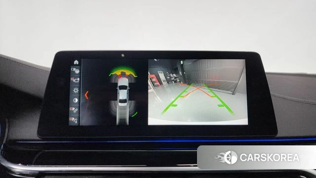BMW 5 Series (G30) 2018 Белый из Кореи, фото 5