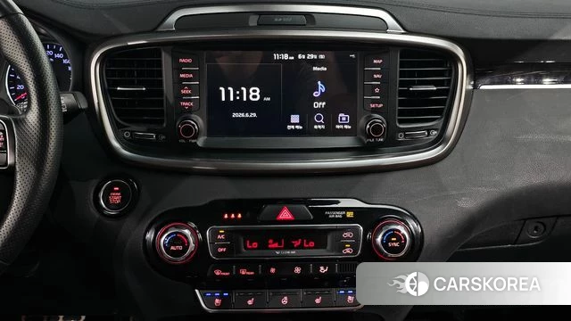 Kia The New Sorento 2020 Белый из Кореи, фото 5