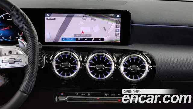 Mercedes-Benz A-Class W177 2023 Белый из Кореи, фото 5