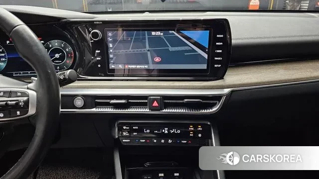 Kia K5 3rd generation 2020 Белый из Кореи, фото 5