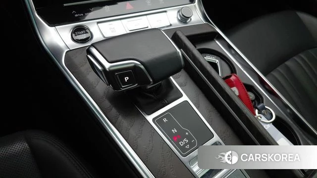 Audi A6 (C8) 2021 Серый из Кореи, фото 5
