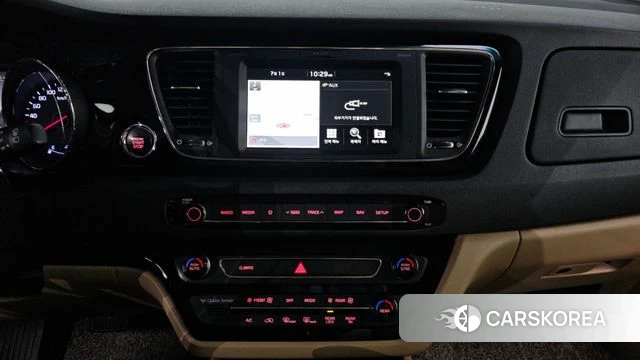 Kia The New Carnival 2020 Черный из Кореи, фото 5