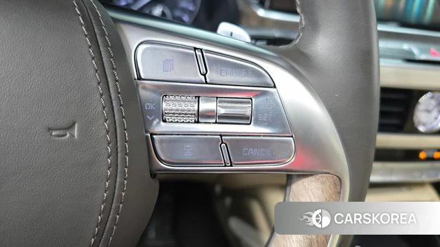 Kia More K9 2019 Серебряный из Кореи, фото 5