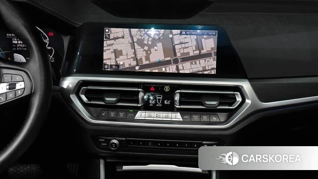 BMW 3 Series (G20) 2020 Синий из Кореи, фото 5