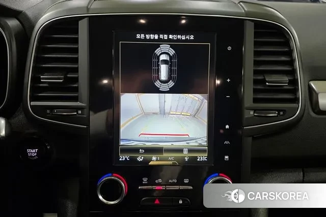 Renault Korea (Samsung) The New QM6 2020 Серый из Кореи, фото 5