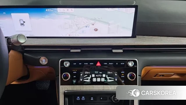 Genesis GV80 2024 Синий из Кореи, фото 5