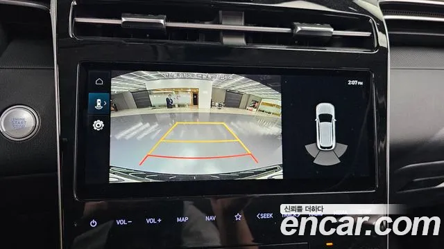 Hyundai Tucson Hybrid (NX4) id 2679045 из Кореи 5