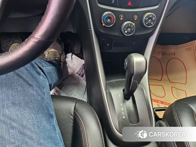 Chevrolet (GM Daewoo) The New Trax 2020 Темно-зеленый из Кореи, фото 5