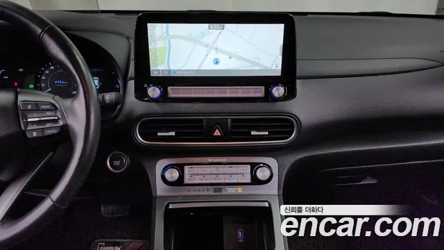 Hyundai Kona Electric id 2623459 из Кореи 5