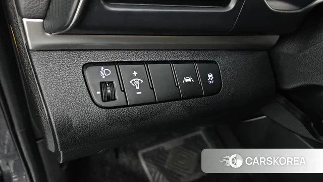 Hyundai The New Avante AD 2020 Серый из Кореи, фото 5