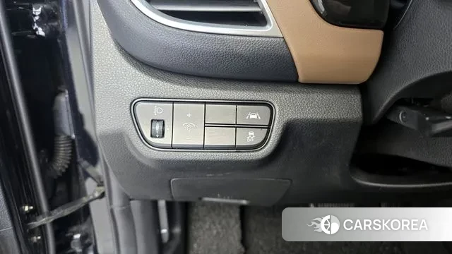 Kia Seltos 2022 Черный из Кореи, фото 5