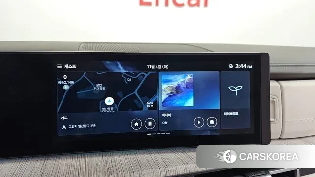 Hyundai Santa Fe (MX5) 2023 Белый из Кореи, фото 5