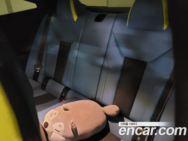 BMW M4 (G82) id 2696978 из Кореи 5